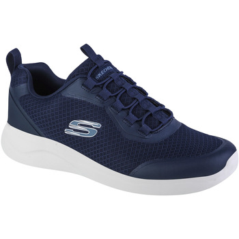 Sko Herre Lave sneakers Skechers Dynamight 2.0 - Setner Blå