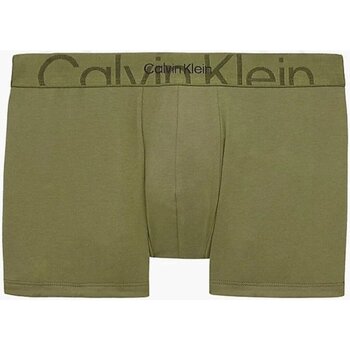 Undertøj Herre Trunks Calvin Klein Jeans 000NB3299A Grøn