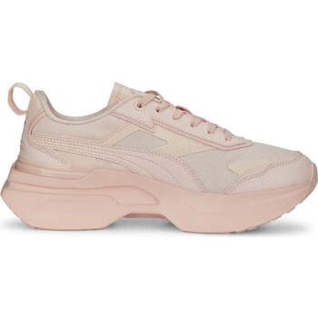 Sko Dame Lave sneakers Puma  Pink