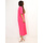 textil Dame Kjoler La Modeuse 67205_P156115 Pink