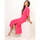 textil Dame Kjoler La Modeuse 67205_P156115 Pink