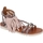 Sko Dame Sandaler Femme Plus BC323 Pink