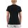 textil Dame T-shirts m. korte ærmer New Balance  Sort
