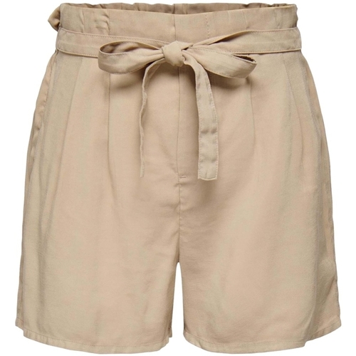 textil Dame Shorts Only Shorts Aris Life - Nomad Beige