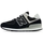 Sko Børn Sneakers New Balance Kids PC574EVB Sort