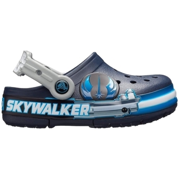 Sko Børn Sandaler Crocs Kids Luke Skywalker - Navy Blå