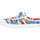 Sko Sneakers Kawasaki Cartoon Kids Shoe W/Elastic K202585-ES 2084 Strong Blue Flerfarvet