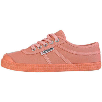 Sko Sneakers Kawasaki Color Block Shoe Pink