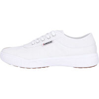 Sko Sneakers Kawasaki Leap Canvas Shoe  1002 White Hvid