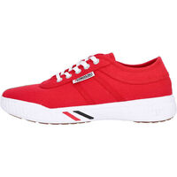 Sko Sneakers Kawasaki Leap Canvas Shoe K204413-ES 4012 Fiery Red Rød