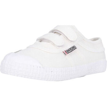 Kawasaki Original Kids Shoe W/velcro K202432-ES 1002S White Solid Hvid