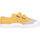 Sko Sneakers Kawasaki Original Kids Shoe W/velcro K202432-ES 5005 Golden Rod Gul