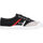 Sko Sneakers Kawasaki Signature Canvas Shoe K202601-ES 1001 Black Sort
