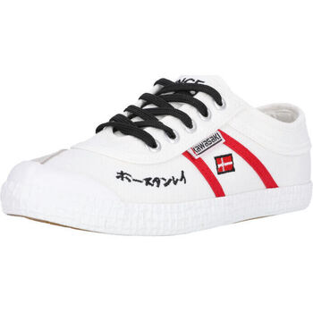 Kawasaki Signature Canvas Shoe K202601-ES 1002 White Hvid