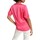 textil Dame T-shirts & poloer Lola Casademunt 22362006 Pink