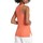 textil Dame T-shirts & poloer Lola Casademunt 22360024 Orange
