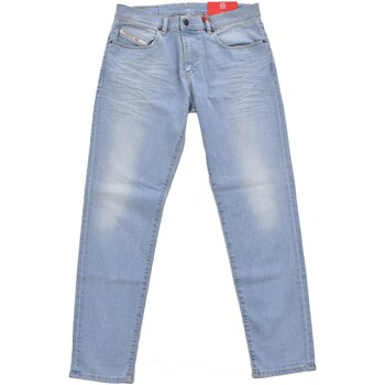 textil Herre Jeans - skinny Diesel D-STRUKT Blå