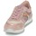 Sko Pige Lave sneakers Unisa DALTON Pink