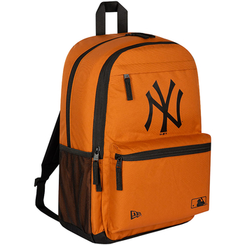 New-Era MLB Delaware New York Yankees Backpack Orange