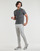 textil Herre Polo-t-shirts m. korte ærmer Polo Ralph Lauren POLO COUPE DROITE EN COTON BASIC MESH Grå