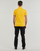 textil Herre Polo-t-shirts m. korte ærmer Polo Ralph Lauren POLO AJUSTE SLIM FIT EN COTON BASIC MESH Gul