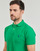 textil Herre Polo-t-shirts m. korte ærmer Polo Ralph Lauren POLO AJUSTE SLIM FIT EN COTON BASIC MESH Grøn