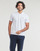 textil Herre Polo-t-shirts m. korte ærmer Polo Ralph Lauren POLO COUPE DROITE EN PIMA COTON Hvid