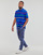 textil Herre Polo-t-shirts m. korte ærmer Polo Ralph Lauren POLO COUPE DROITE A RAYURES MULTICOLORES Flerfarvet