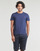 textil Herre T-shirts m. korte ærmer Polo Ralph Lauren T-SHIRT AJUSTE EN COTON Marineblå