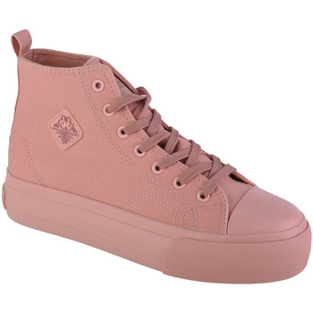 Sko Dame Lave sneakers Kappa Viska OC Pink