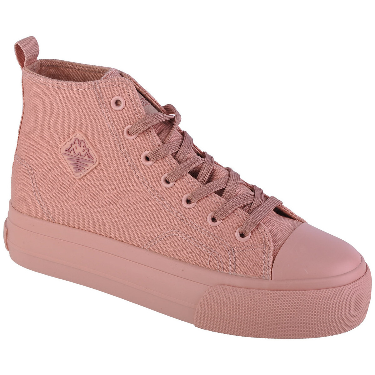 Sko Dame Lave sneakers Kappa Viska OC Pink