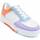 Sko Dame Lave sneakers Leindia 83148 Violet