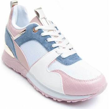 Sko Dame Lave sneakers Leindia 83150 Pink