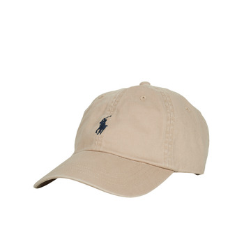 Accessories Herre Kasketter Polo Ralph Lauren SPORT CAP-HAT Beige / Luxury / Blå / Blå