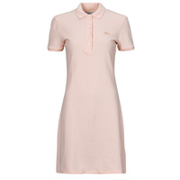 textil Dame Korte kjoler Lacoste EF5473 Pink
