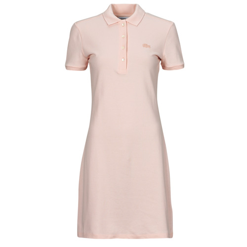 textil Dame Korte kjoler Lacoste EF5473 Pink