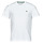 textil Herre T-shirts m. korte ærmer Lacoste TH7404 Hvid