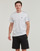 textil Herre T-shirts m. korte ærmer Lacoste TH7404 Hvid