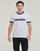 textil Herre T-shirts m. korte ærmer Lacoste TH7531 Hvid