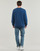 textil Herre Sweatshirts Lacoste SH7504 Marineblå