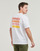textil Herre T-shirts m. korte ærmer Lacoste TH7544 Hvid