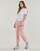 textil Dame Træningsbukser Lacoste XF0853 Pink