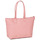 Tasker Dame Shopping Lacoste L.12.12 CONCEPT L Pink