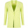 textil Dame Habit jakker Liu Jo WA3002 T4818 Grøn