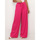 textil Dame Bukser La Modeuse 67263_P156255 Pink