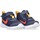 Sko Dreng Sneakers Nike 70773 Blå