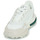 Sko Herre Lave sneakers Lacoste ELITE ACTIVE Hvid / Grøn