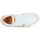 Sko Herre Lave sneakers Lacoste T-CLIP Hvid / Beige