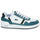 Sko Herre Lave sneakers Lacoste T-CLIP Hvid / Blå