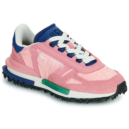Sko Dame Lave sneakers Lacoste ELITE ACTIVE Pink